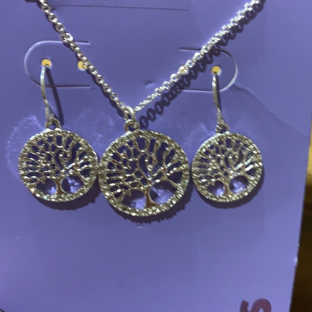 Jewelry set - Picture 4 of 5